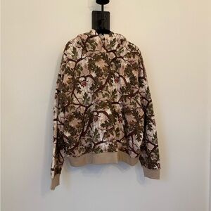Original Use Camouflage Hoodie